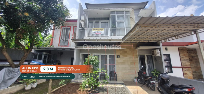 Perumahan Aracelli Residence No.18