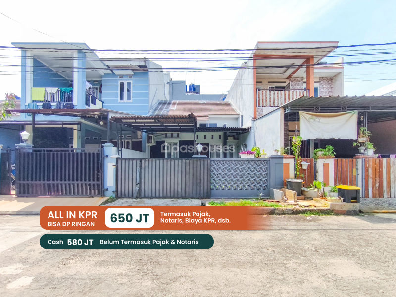 Perumahan Griya Pondok Rajeg