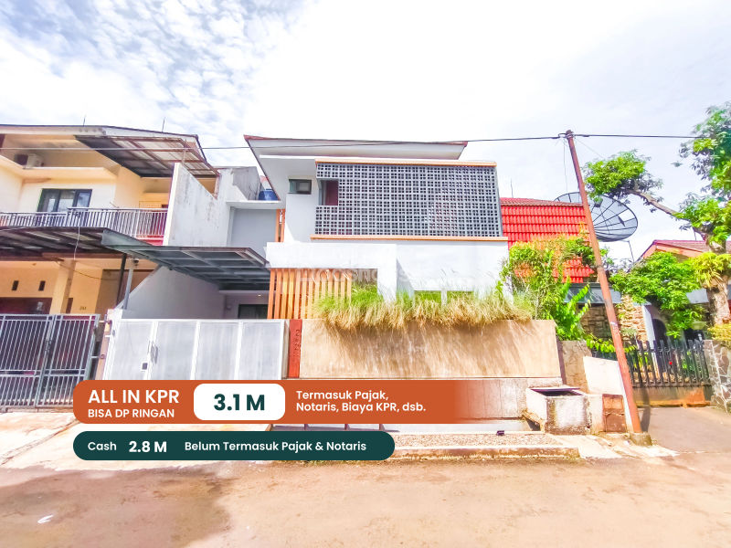 Komplek Mega Cinere Blok M No.242