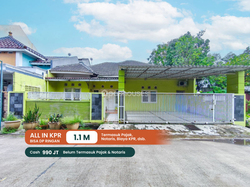 Jalan Karimata Blok U2 No.11