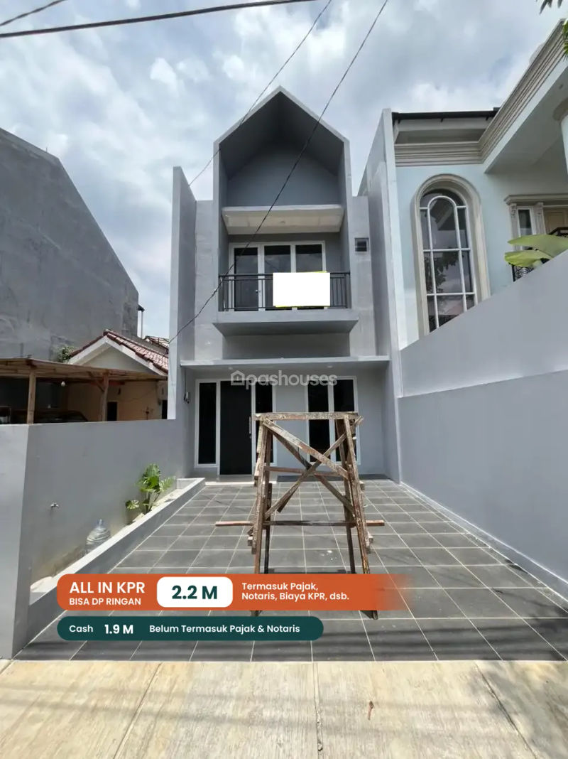 Kavling DKI Jalan Purwa Blok Q1