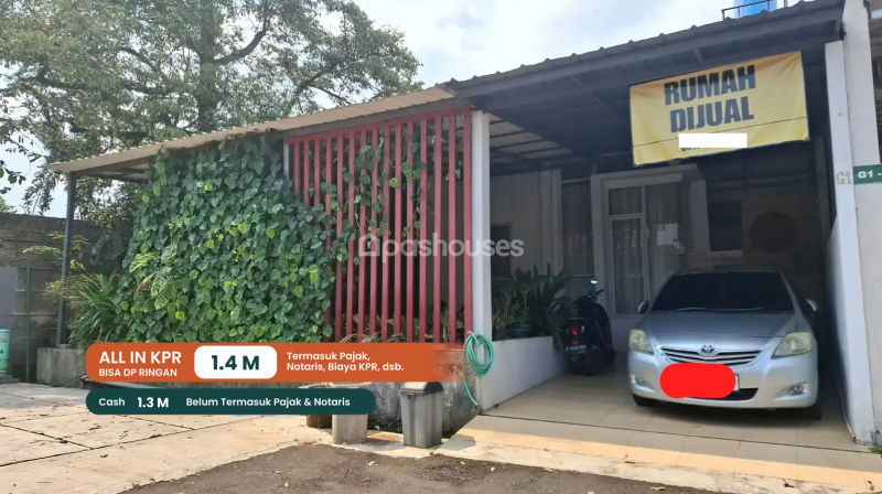 Puri Primacom Residence Sawangan Blok G1