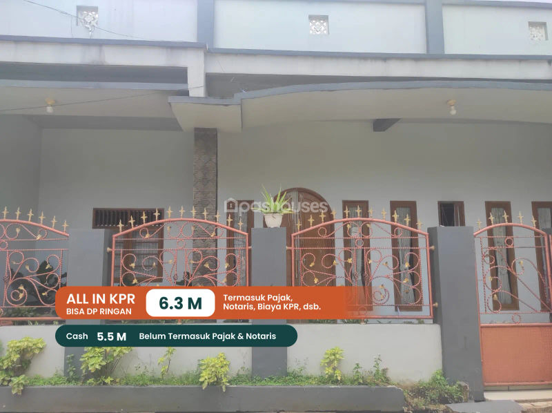 Jalan Raya Keadilan No.81 Depok