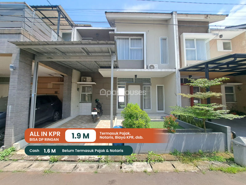 Perumahan New Serpong Estate Blok C No.19