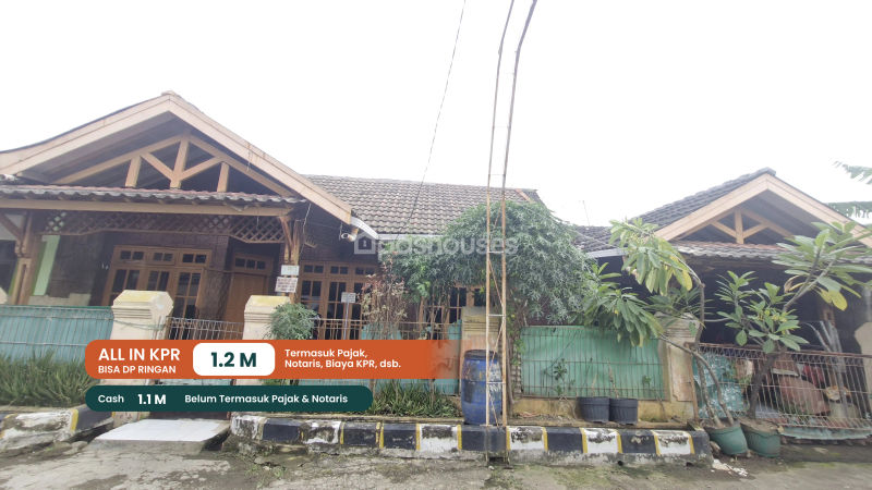 Perumahan Bumi Lestari Blok H-51