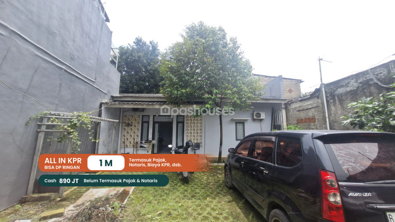Jalan Kuris No.47 Bekasi