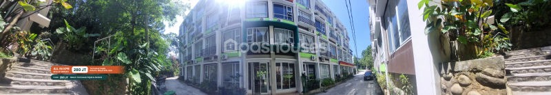 The Green Student Village