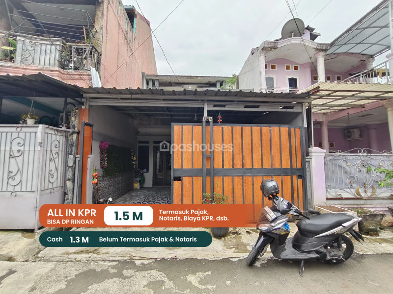 Perumahan Villa Citra Bantarjati 3 No.D13