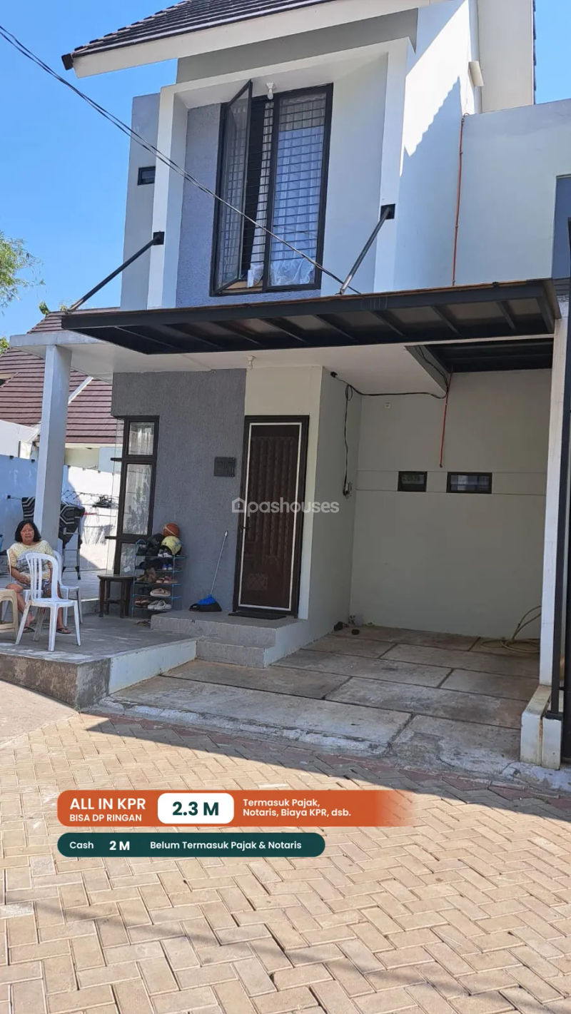 Kalimaya Indah Residence Blok E19