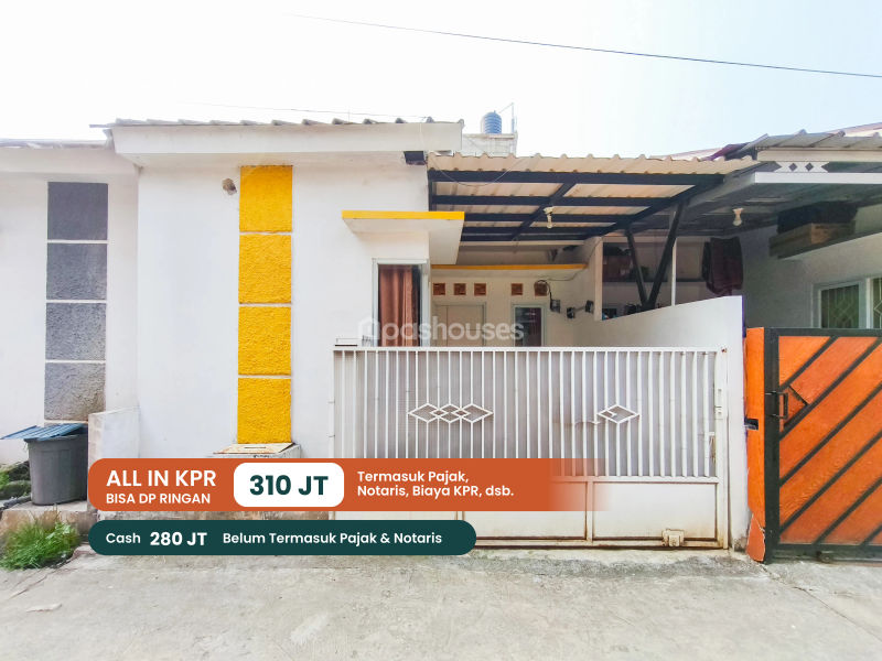 Cluster Baiturrahmah Blok H12 