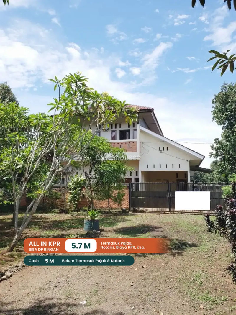 Jalan Balai Desa Jabon Mekar No.99 Bogor
