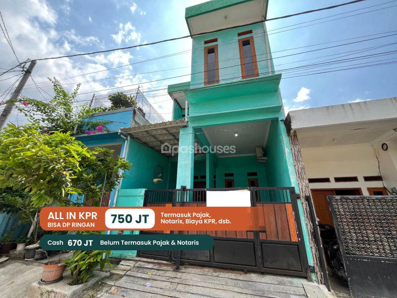 Perumahan Bekasi Green City Blok R25 No.27