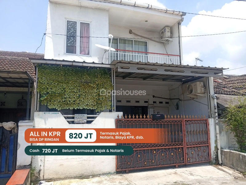 Perumahan Taman Wisma Asri Bekasi Blok E26 No.7