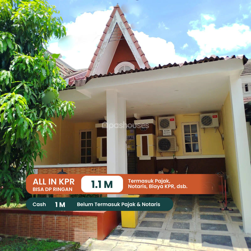 Cluster Taman Victoria No.22