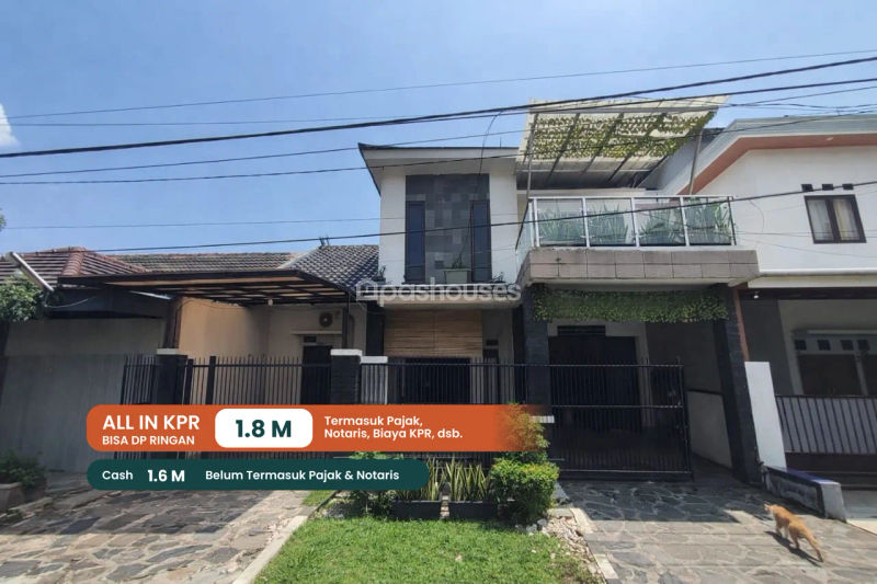 Perumahan Sawangan Permai Blok B7 No.6