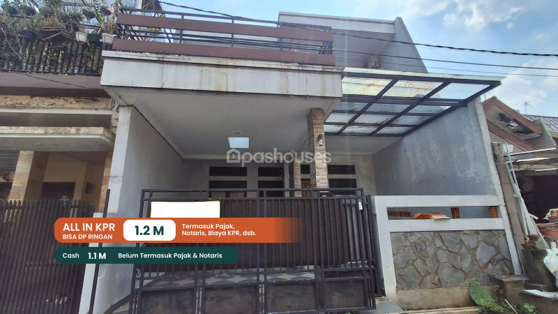 Perumahan Taman Yasmin Sektor 2 No.22