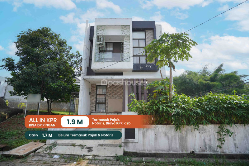 Komplek Cendana Residence