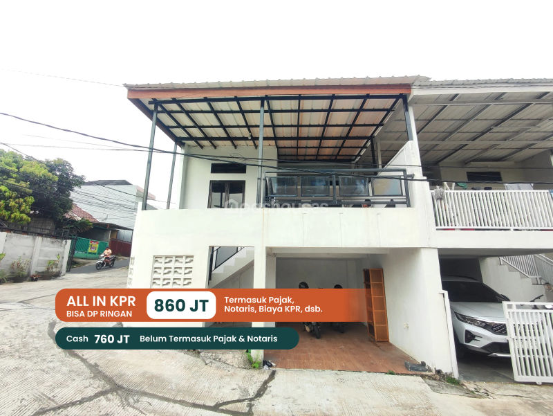Perumahan Griya Hana Residence Blok A1