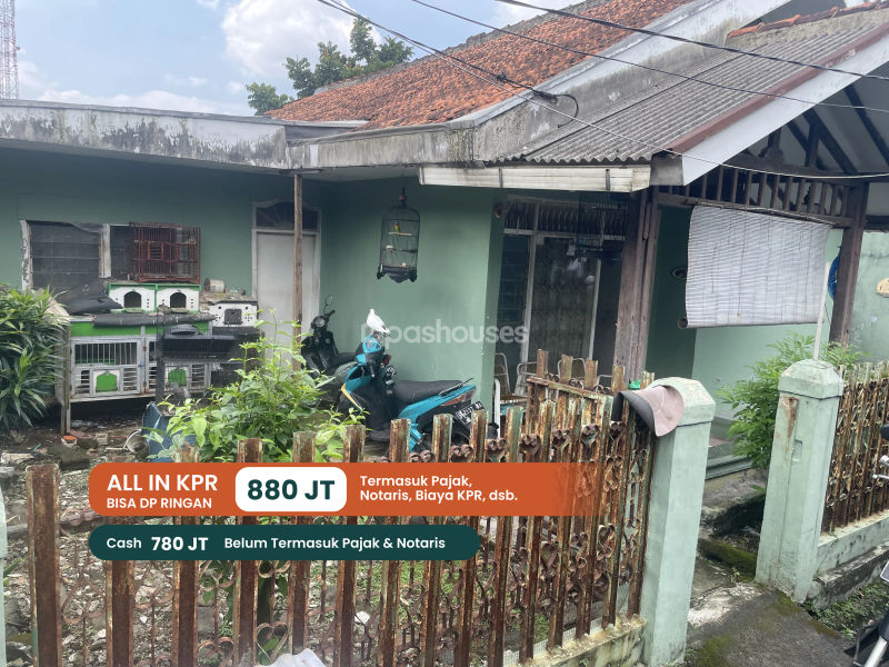Jalan Pendidikan II No.3 Bogor