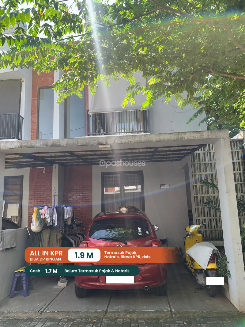 Perumahan Arunika Residence