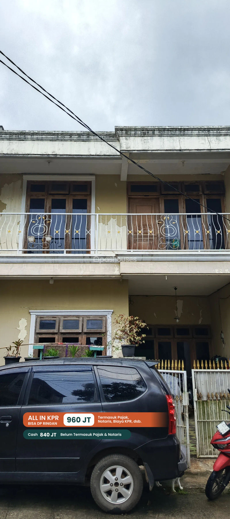 Perumahan Teratai Griya Asri Blok B4 No.17