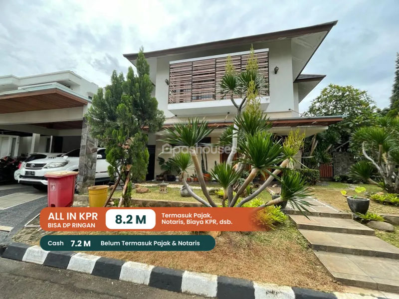 Perumahan Puri Beta 1 Cluster Damar Blok B