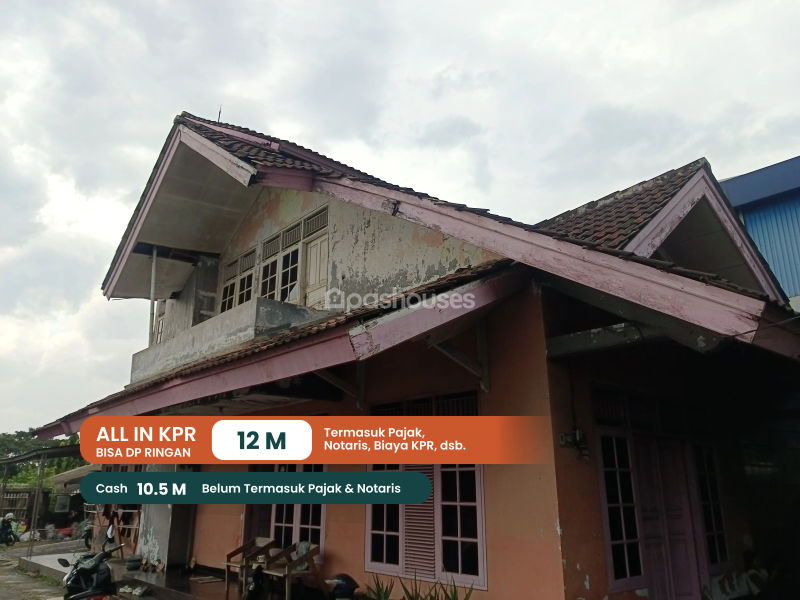 Kampung Mampelem Tangerang