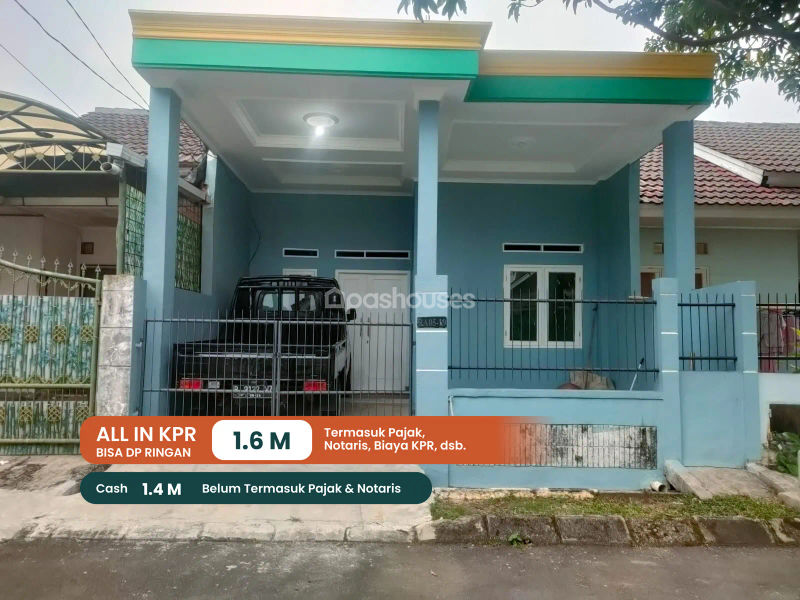 Graha Raya Cluster Dahlia Loka Blok RA.5/19