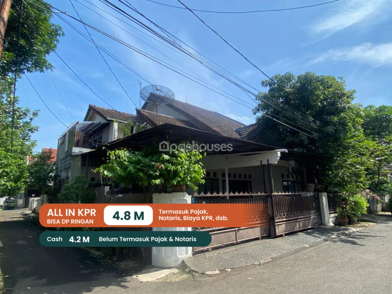 Perumahan Taman Meruya Ilir Blok I7 No.16