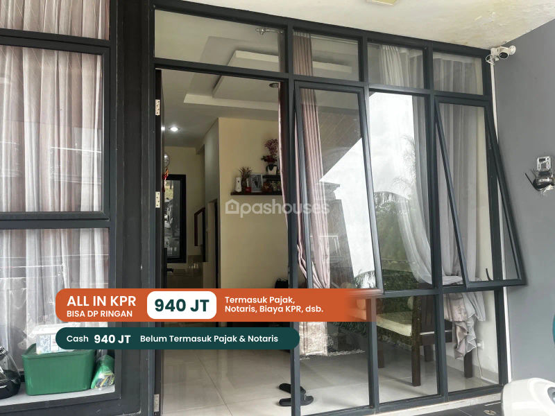 Perumahan Golden Hills Cluster Alpen Blok D18
