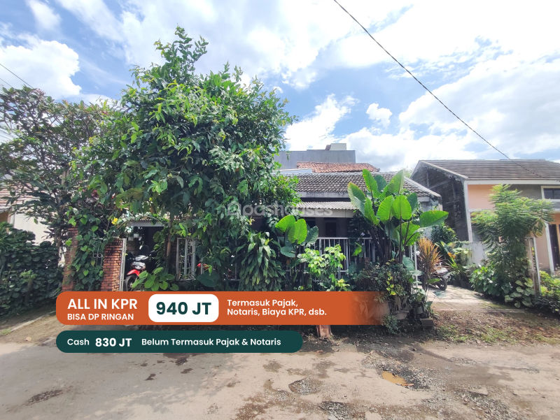 Perumahan Bumi Sawangan Indah 1