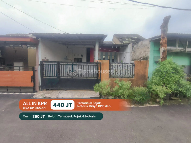 Perumahan The Samudera Residence Cluster Disuc Blok G No.12G