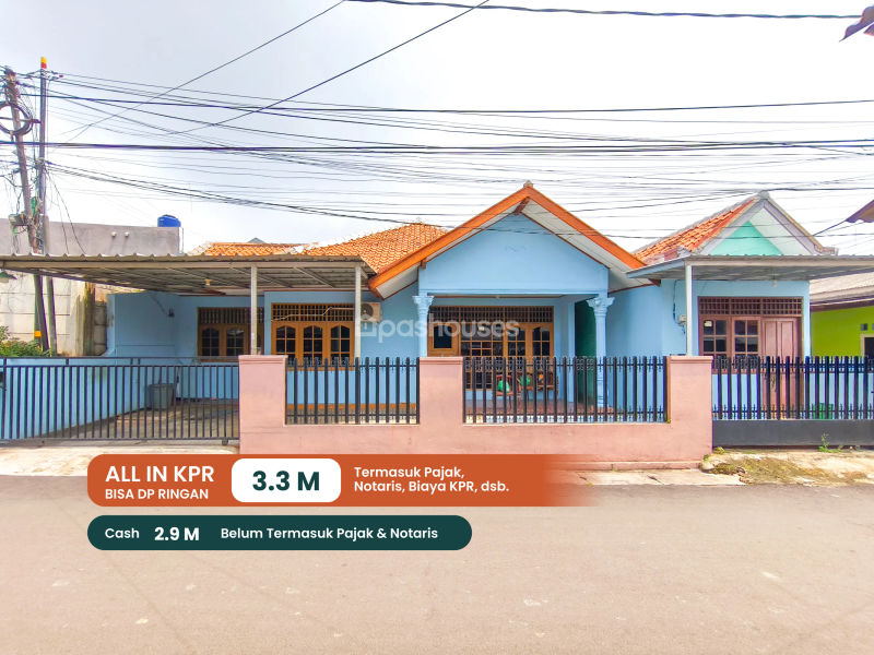 Jalan Buntu No.40 Tangerang