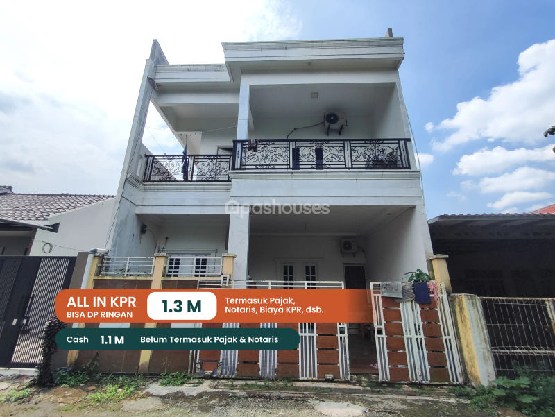 Kampung Kekupu No.78 Depok