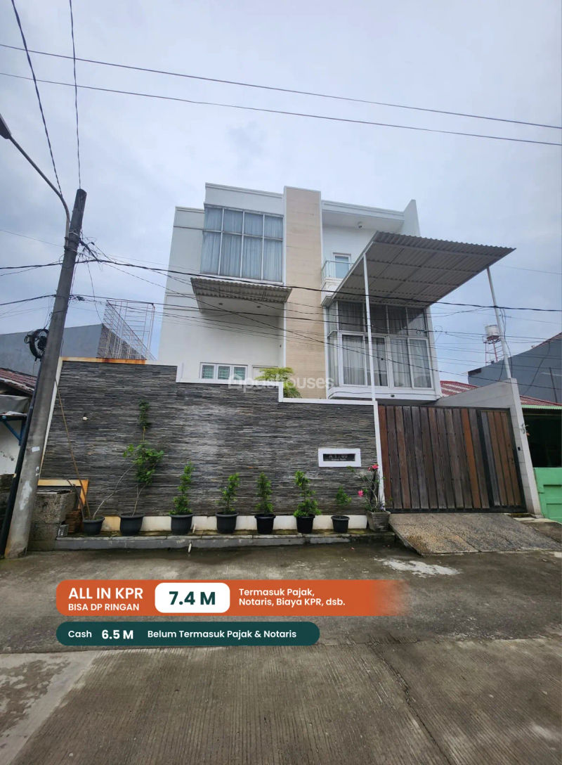 Perumahan Taman Kencana Blok A1 No.5