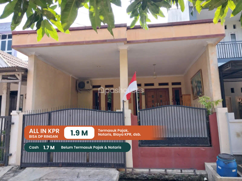 Perumahan Nirwana Estate Blok OO No.4