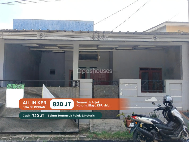 Citra Raya Cluster Taman Telaga Mediterania Blok Q2 No.61
