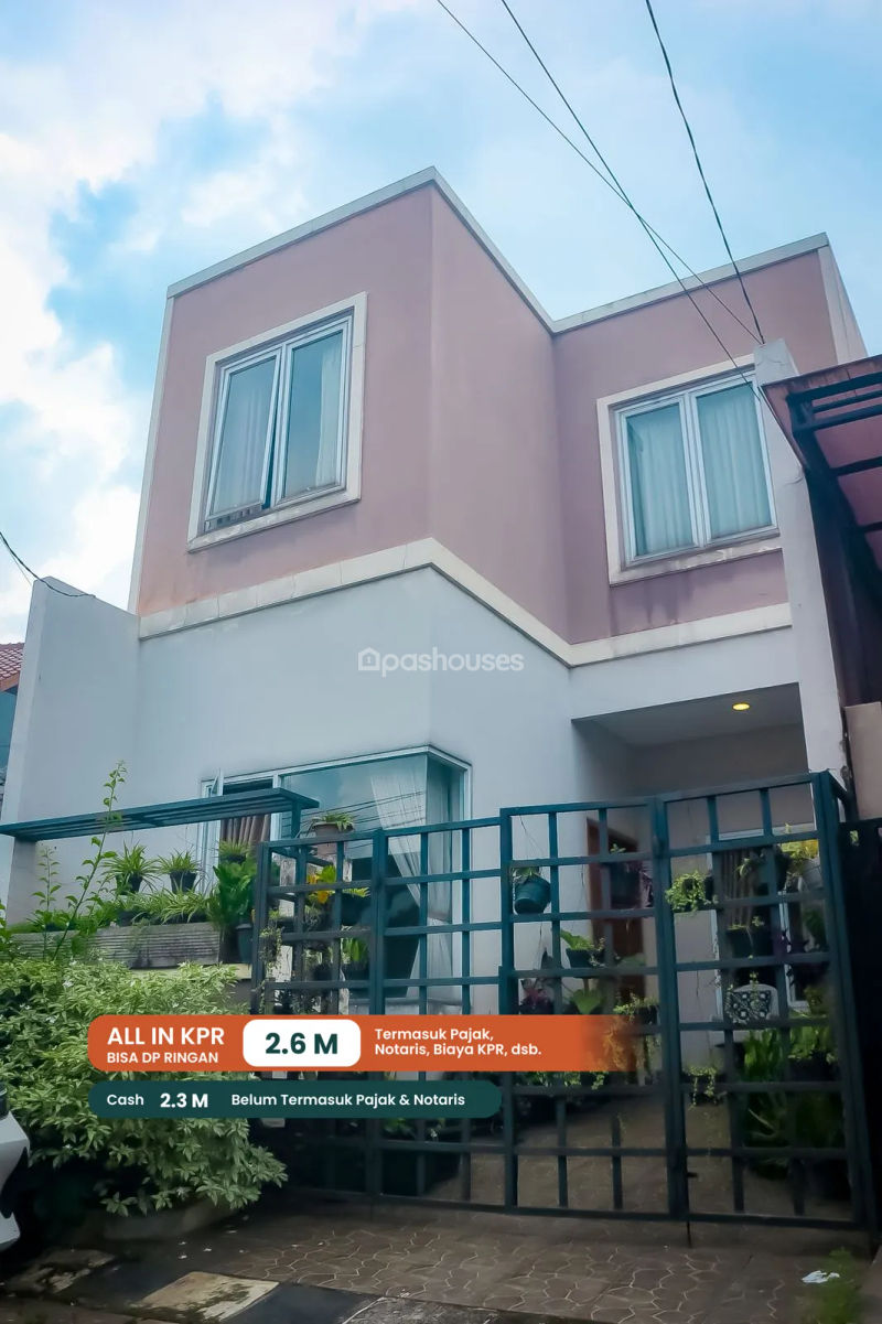 Villa Bintaro Regency Blok K1 No.28