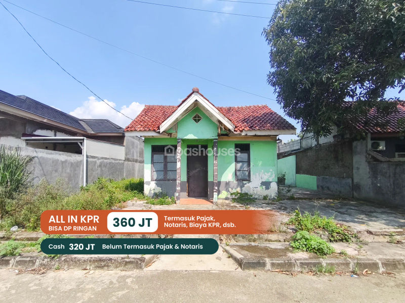 Kampung Bojong Bekasi