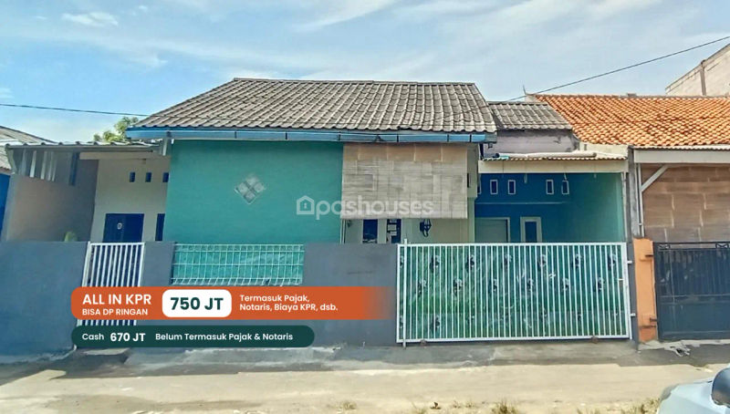 Kampung Kedung Halang Sugih Lamping