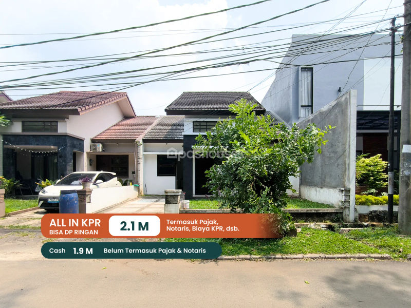 Perumahan Graha Kalimas Blok B8