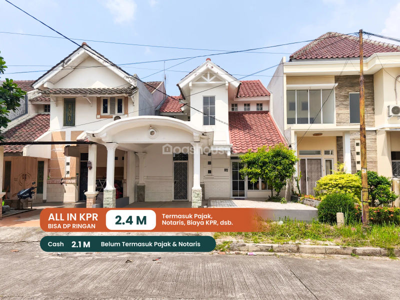 Perumahan Taman Beverly Cikarang