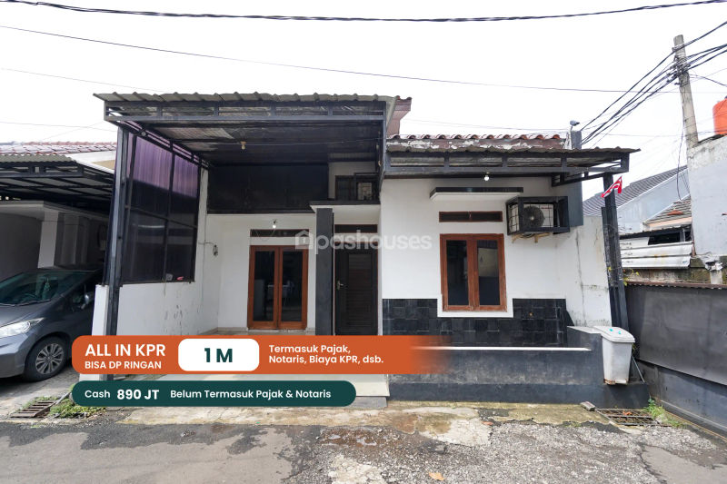 Cluster Pondok Jati Village