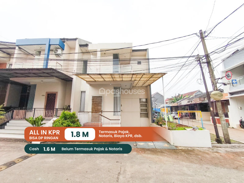 Perumahan Vinifera Residence No.A29