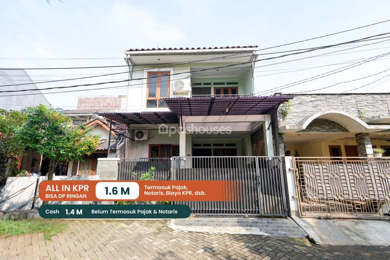 Perumahan Jatibening Estate Blok B4 No.28