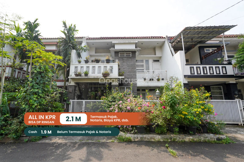 Jalan kelud No.112A Bekasi