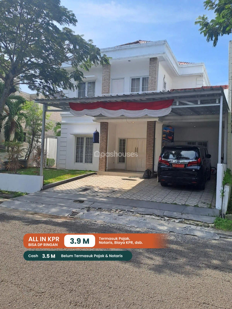 Perumahan Kota Deltamas Cluster Pasadena