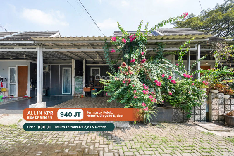 Perumahan Cimuning Royal Residence Blok F7