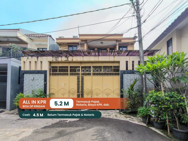 Jalan Gandaria 3 No.82