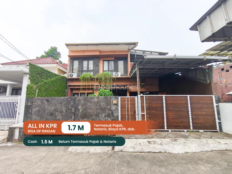 Perumahan Bumi Alam Indah Blok B No.45